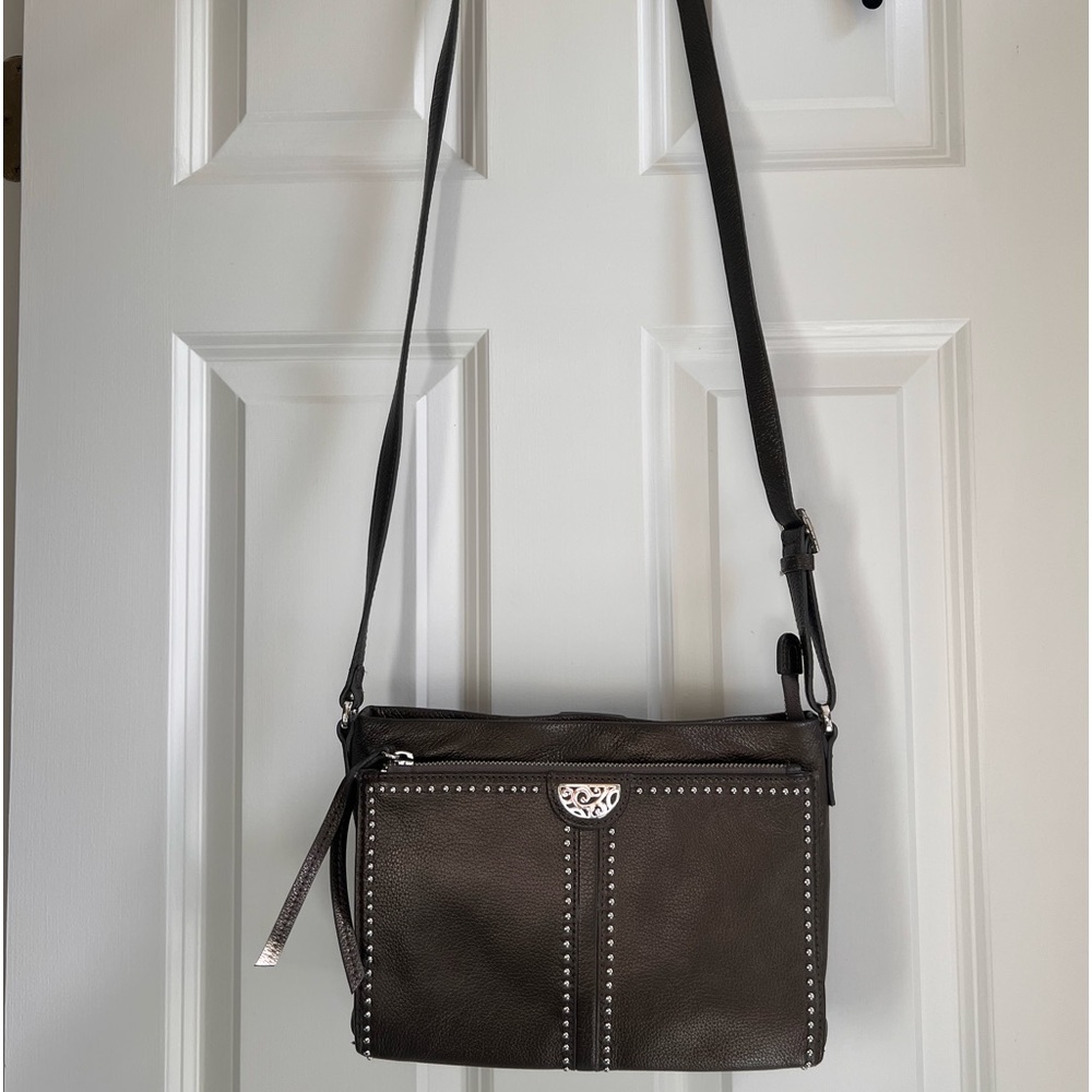 Brighton Purse with magnetic wallet panel